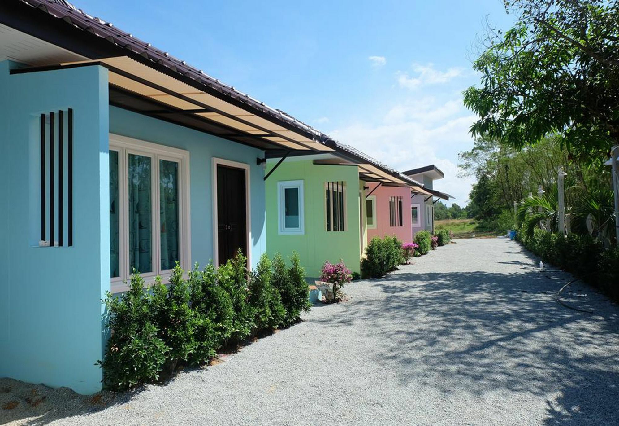 Maikhao Beach Guest House Mai Khao Exterior foto